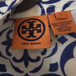 Tory Burch blouse
